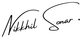 Nikkhil Kirran Sonar